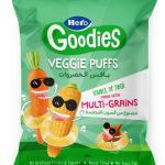 Goody's Puffs Vegetable 30g