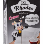 Rhodes Tetra Pak Feta Cream Cheese 250 g