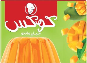 كوكس جيلي مانجو 80 جم