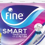 Fine Smart Toilet Paper 6 Roll