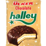 Hallie's Covered Biscuits 33 g