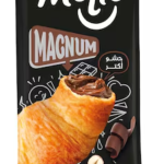 Molto Magnum with more chocolate filling and hazelnut dough EGP 10