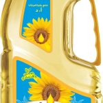 Authentic Sunflower & Soybean Oil 1.5 liters