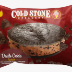 Cold Stone Double Cookie Sandwich
