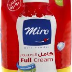 Miro Whole Milk Powder 250 g