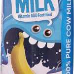 Lamar Local Banana Milk 200 ml