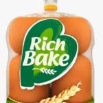 ريتش بيك بيتي بان 6 قطع