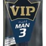 VIPMAN 3 Blade Razor * 10pcs