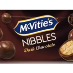 McVitie's Nibbles Dark Chocolate 37 g
