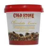Cold Stone Cup Cream, Brownies and Caramel 150 ml