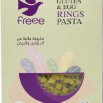 Free Pasta Rings Gluten & Egg Free Pasta 350g