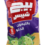 بيج شيبس ليمون الحلو 10 ج