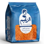 الزعيم عدس اصفر 500جم