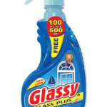 Glacier Glass Cleaner 600ml
