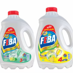 فيبا منظف اطباق 4 كجم + 3 كجم