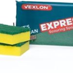 Express Sponge 3 pieces