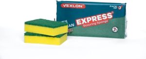 Express Sponge 3 pieces
