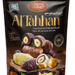 الطحان تمر بالشوكولاتة مع المكسرات ميكس 250 جم