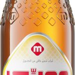 Mousse Peach Malt Drink 275 ml