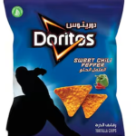 دوريتوس فلفل حلو 10ج