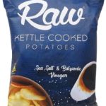 Raw Chips Sea Salt and Balsamic Vinegar 10g