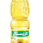 Sunflower Oil Crystal 800 ml