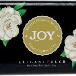 Jawwy Eligent Touch Soap 120g *4pcs