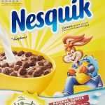 Nesquik Cereal 330 gm