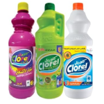 Chlorelle Display Case 3-Pack