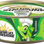 Sunshine Tuna Crumbles 185 g