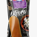 Extreme White Cheese with Olives Sandwich Brunch