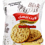 لايت بيسك بسكويت متعدد الحبوب 3قطع