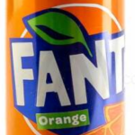 Fanta Orange 250 ml
