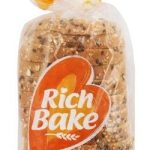 Rich Peak Multigrain Toast 500g