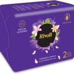 Rivoli Soap 165g * 2pcs