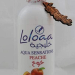 Lulua Go Peach Mist 460 ml