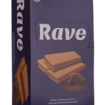 Reef wafer biscuits with chocolate cream filling 4 pieces