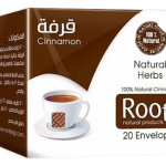رووتس قرفة 20 ظرف