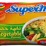 Indomie Noodles Supermi Vegetable 70gm