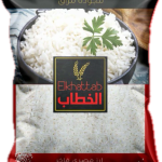 Egyptian wide rice letter breaking 5% 1 kg