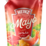 Heinz Ketchup Mayonnaise Duo Pack 285 g