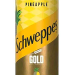 Schweppes Gold Pineapple 330ml