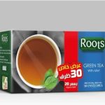 Roots Mints 30-count display case