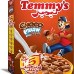 Temmy's Choco Pillow 320gm