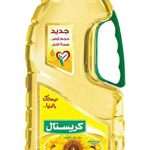 Sunflower Oil Crystal 2.2L