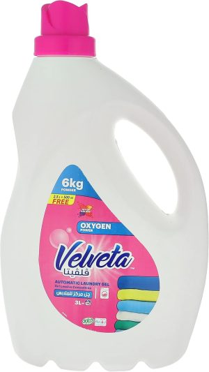 Velveeta Color Automatic Gel 3L