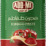 اد مي صلصة صفيح 375 جم