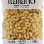 Italiano Serpentini Pasta 400 g