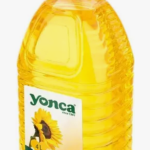يونجا زيت دوار شمس تركي 5 لتر