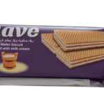 Reef wafer biscuits filled with hazelnut cream 4 pieces